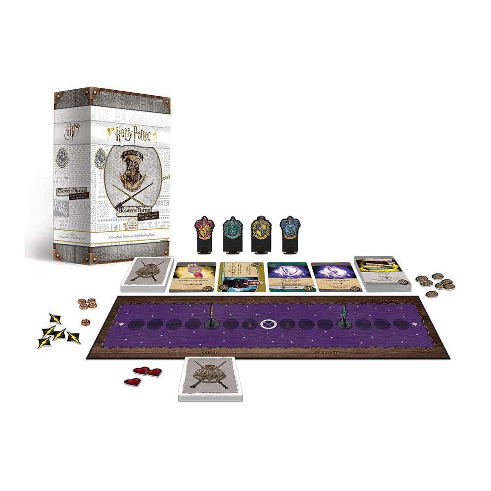 Hogwarts Battle: Defence Against the Dark Arts