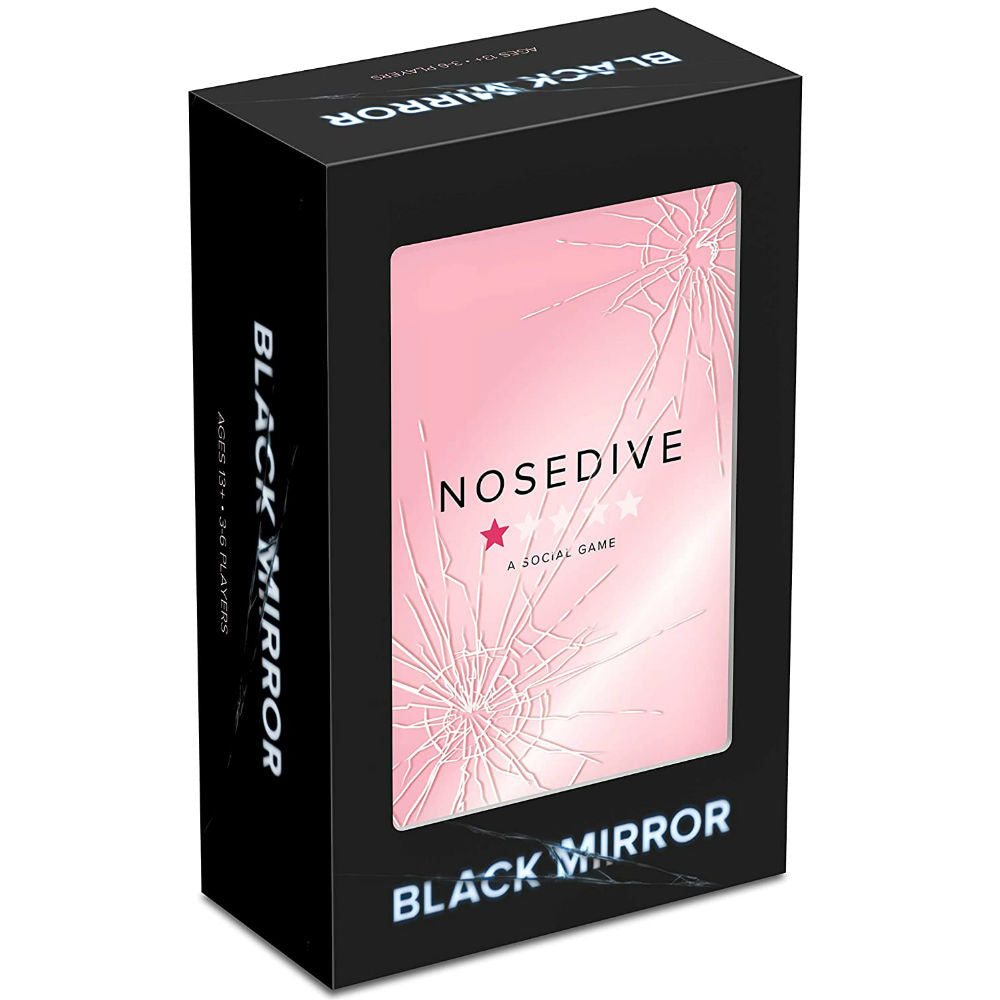 Black Mirror: Nosedive