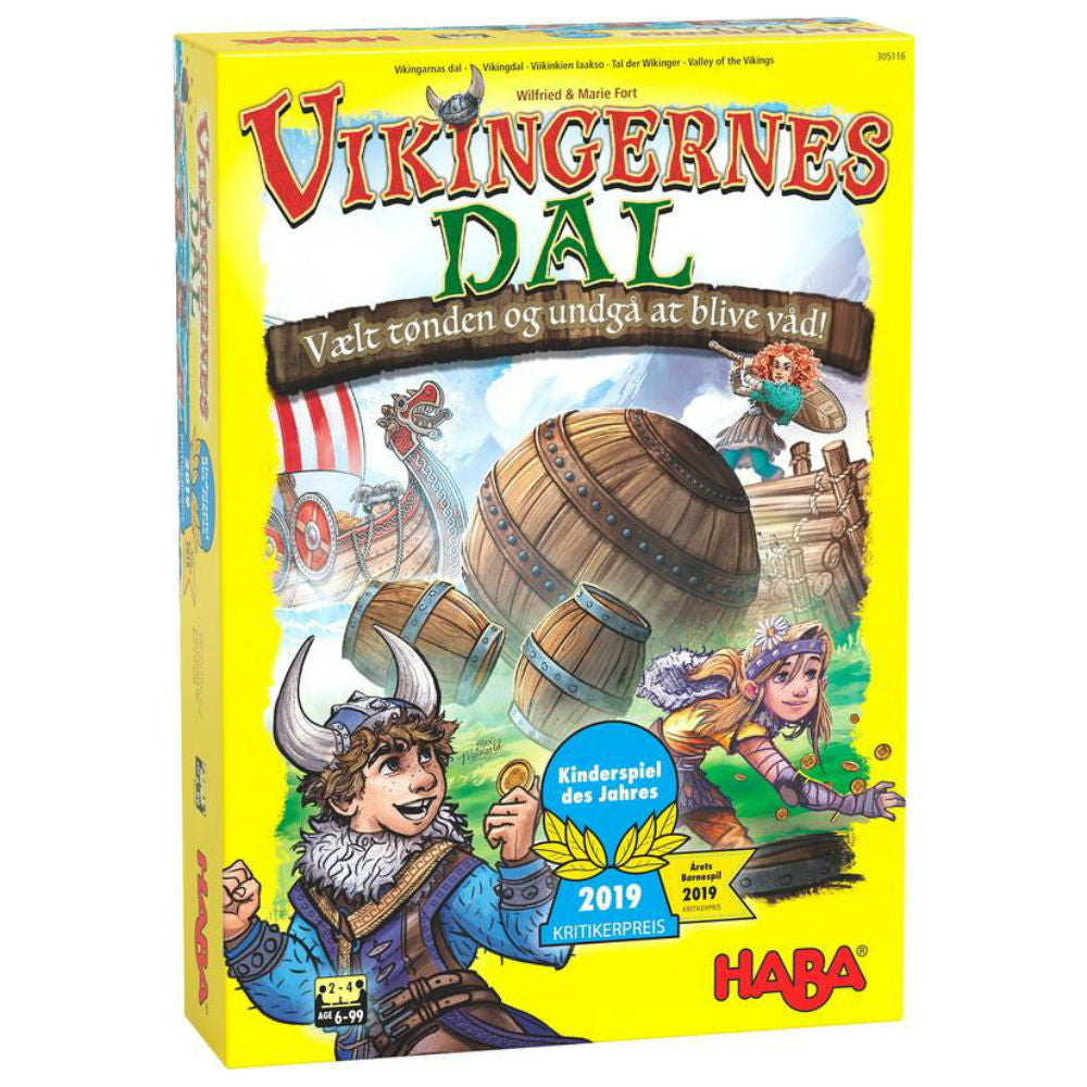 Vikingernes Dal