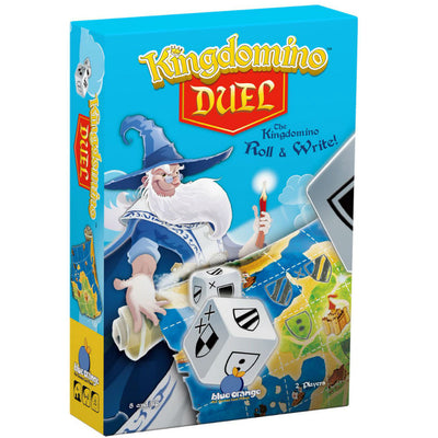 Kingdomino: Duel