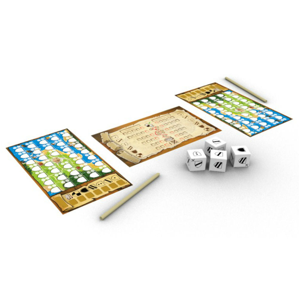 Kingdomino: Duel