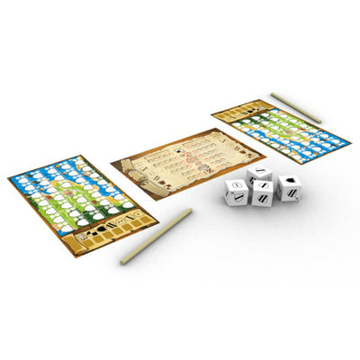 Kingdomino: Duel