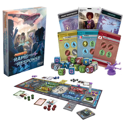 Pandemic: Rapid Response
