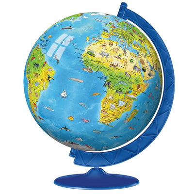 3D Children's Globe - 180 brikker