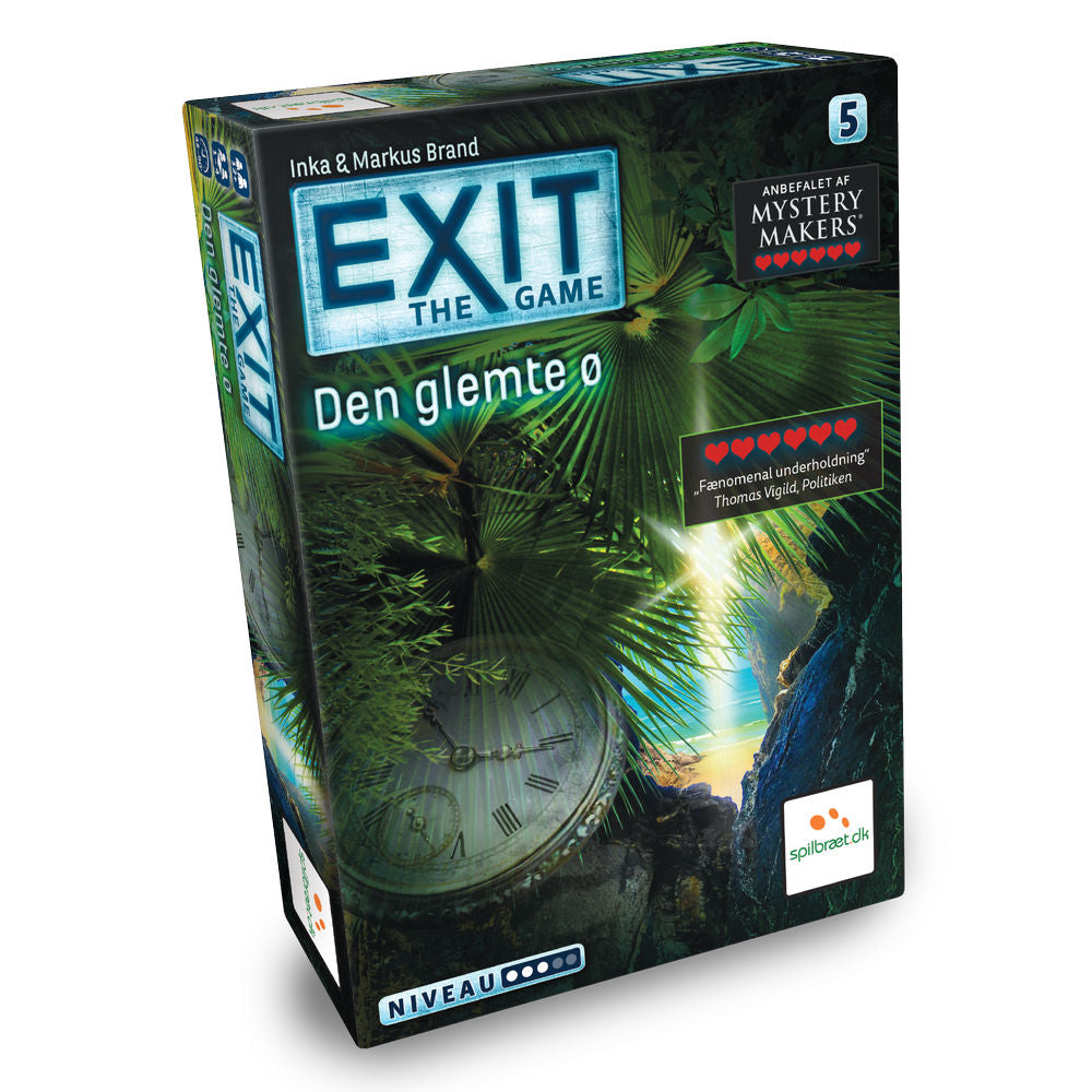 Exit: Den Glemte Ø