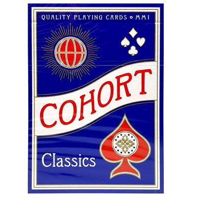 Cohort spillekort