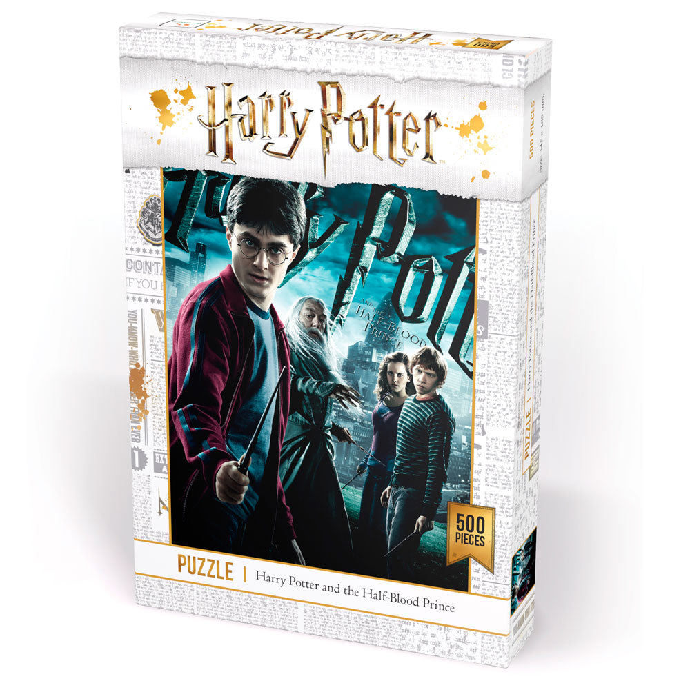 Harry Potter and the Half Blood Prince - 500 brikker