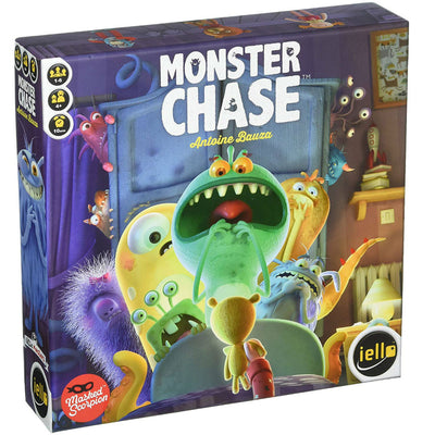 Monster Chase