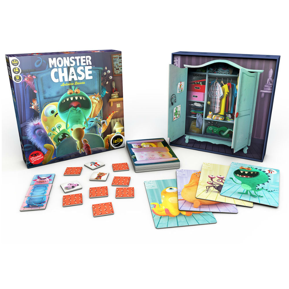 Monster Chase