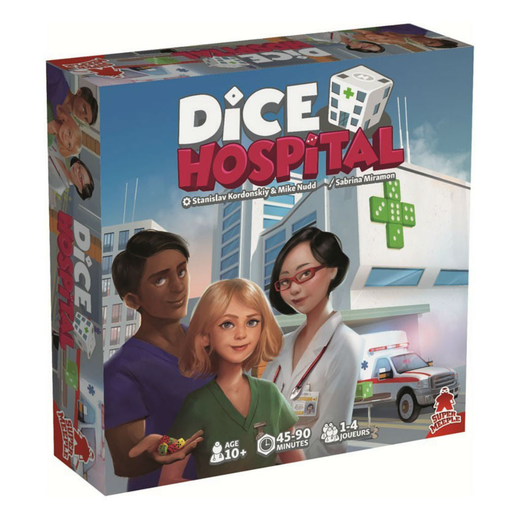 Dice Hospital