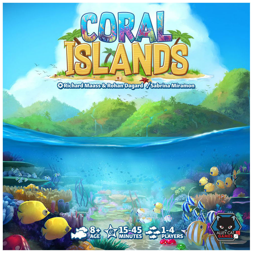 Coral Island
