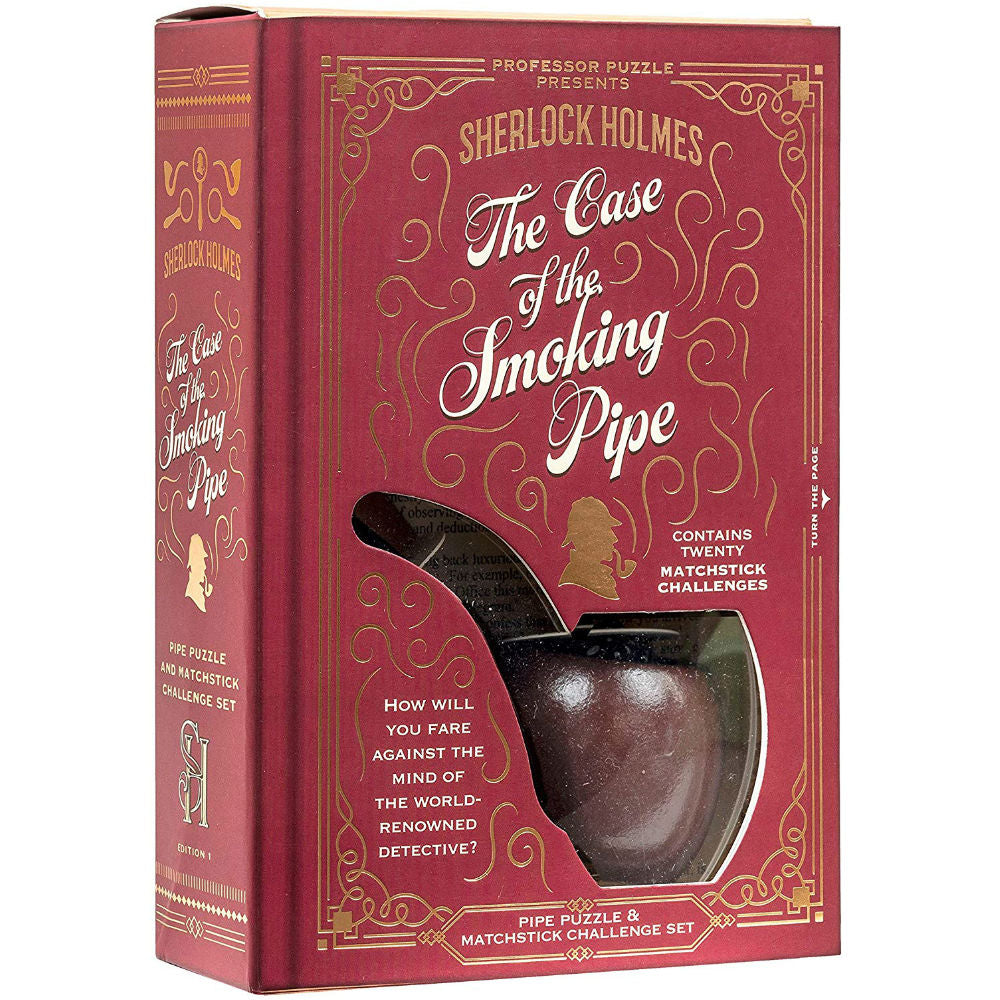 The Case of the Smoking Pipe