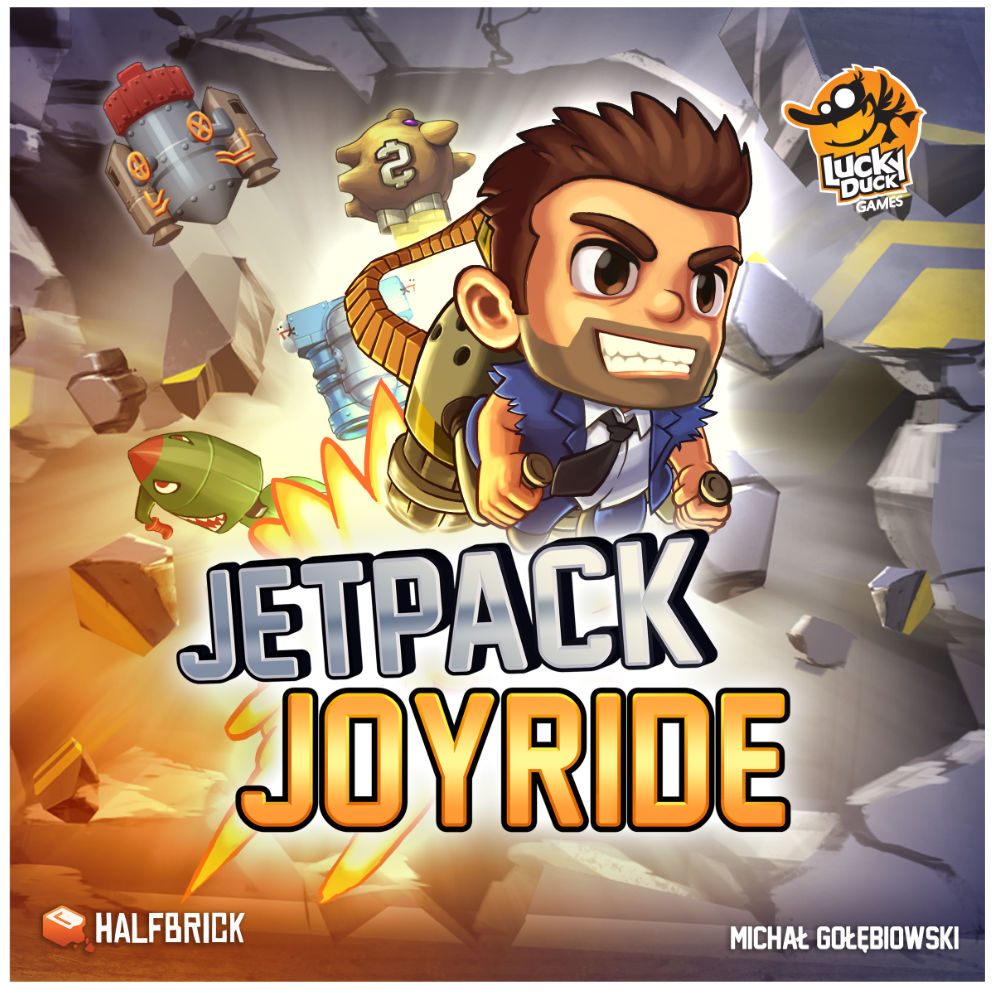 Jetpack Joyride