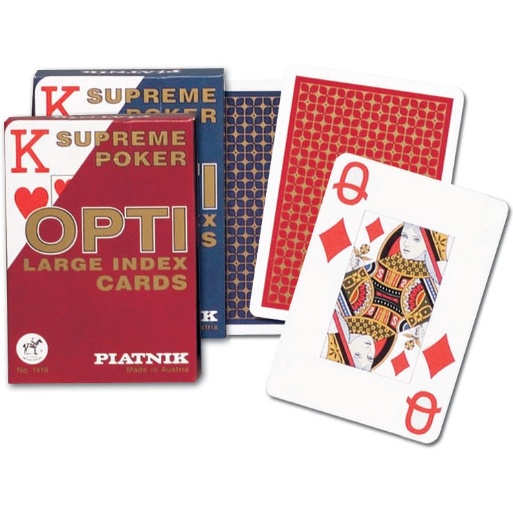 Opti Supreme Poker