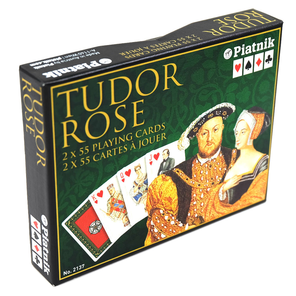 Tudor Rose dobbeltsæt