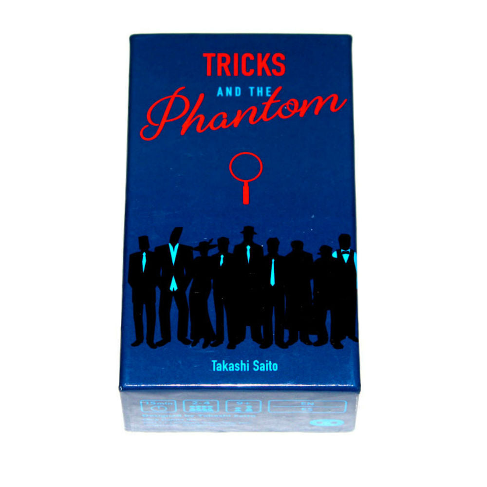Tricks and the Phantom