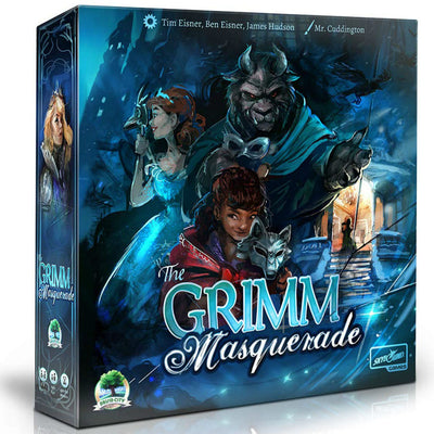 The Grimm Masquerade