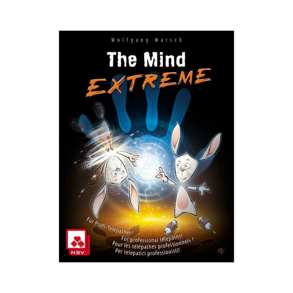 The Mind: Extreme