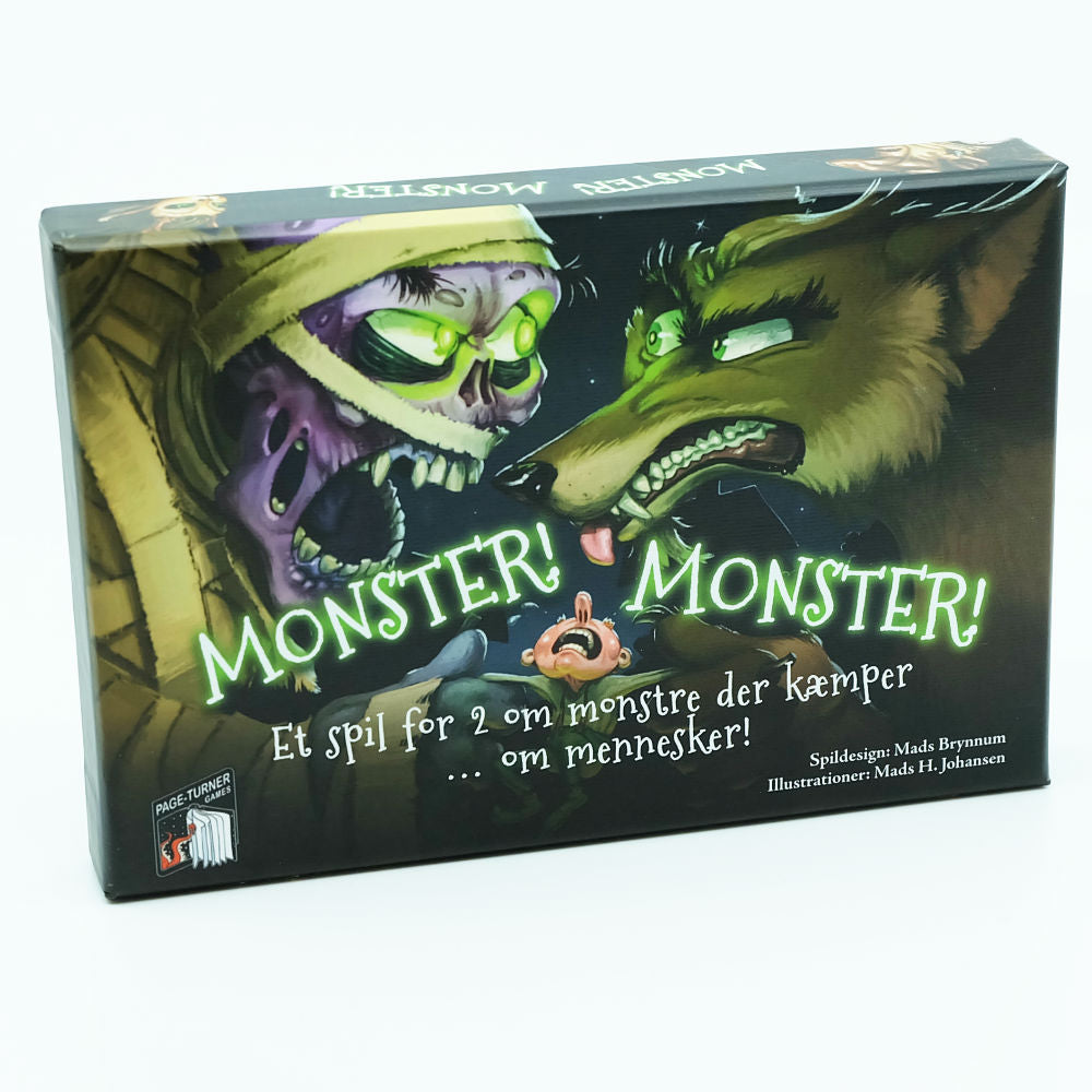 Monster! Monster!