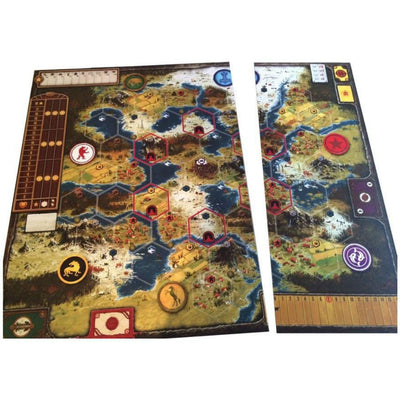 Scythe board extension