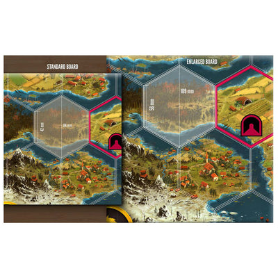 Scythe board extension