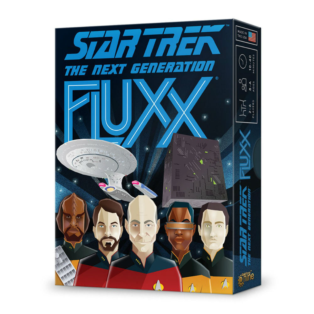 Star Trek Fluxx: Next Gen