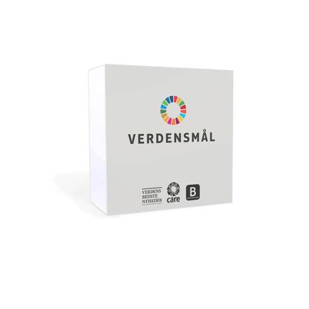 Verdensmål Bezzerwisser Brick