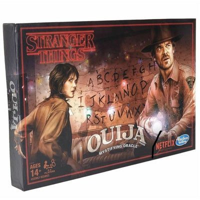 Ouija Board (Stranger Things)