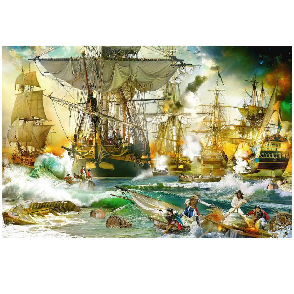 Battle of the High Seas - 5000 brikker