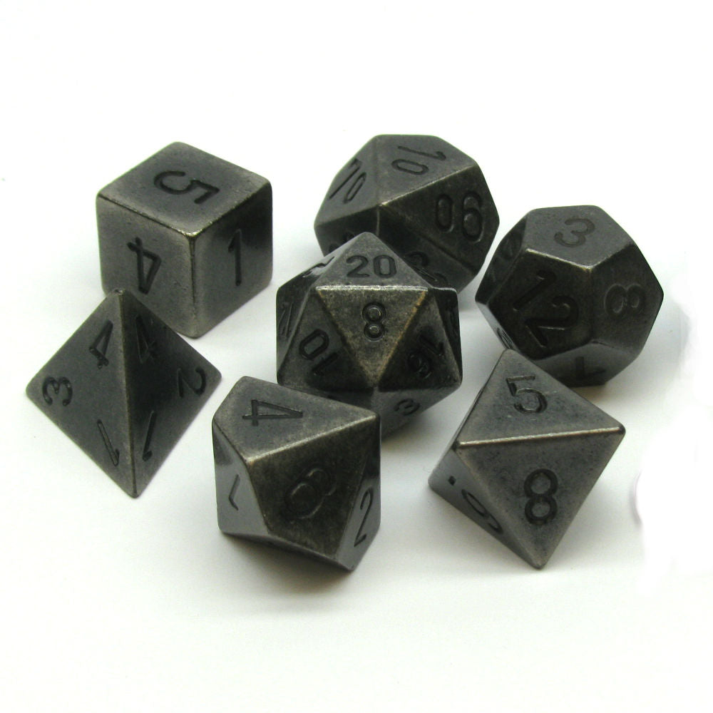 Dark metal rollespilsterninger