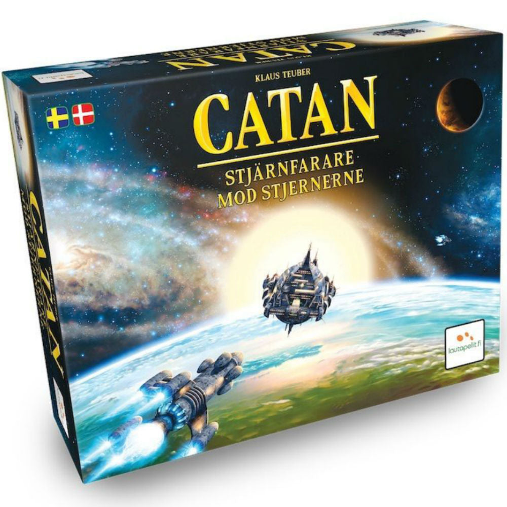 Settlers fra Catan: Mod Stjernerne