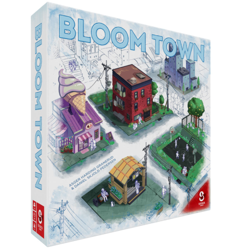 Bloom Town