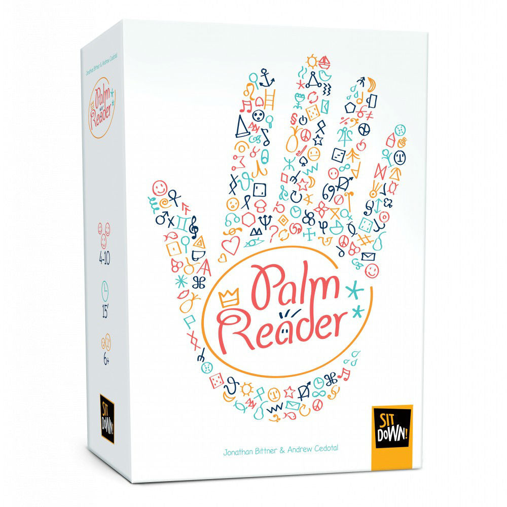 Palm Reader