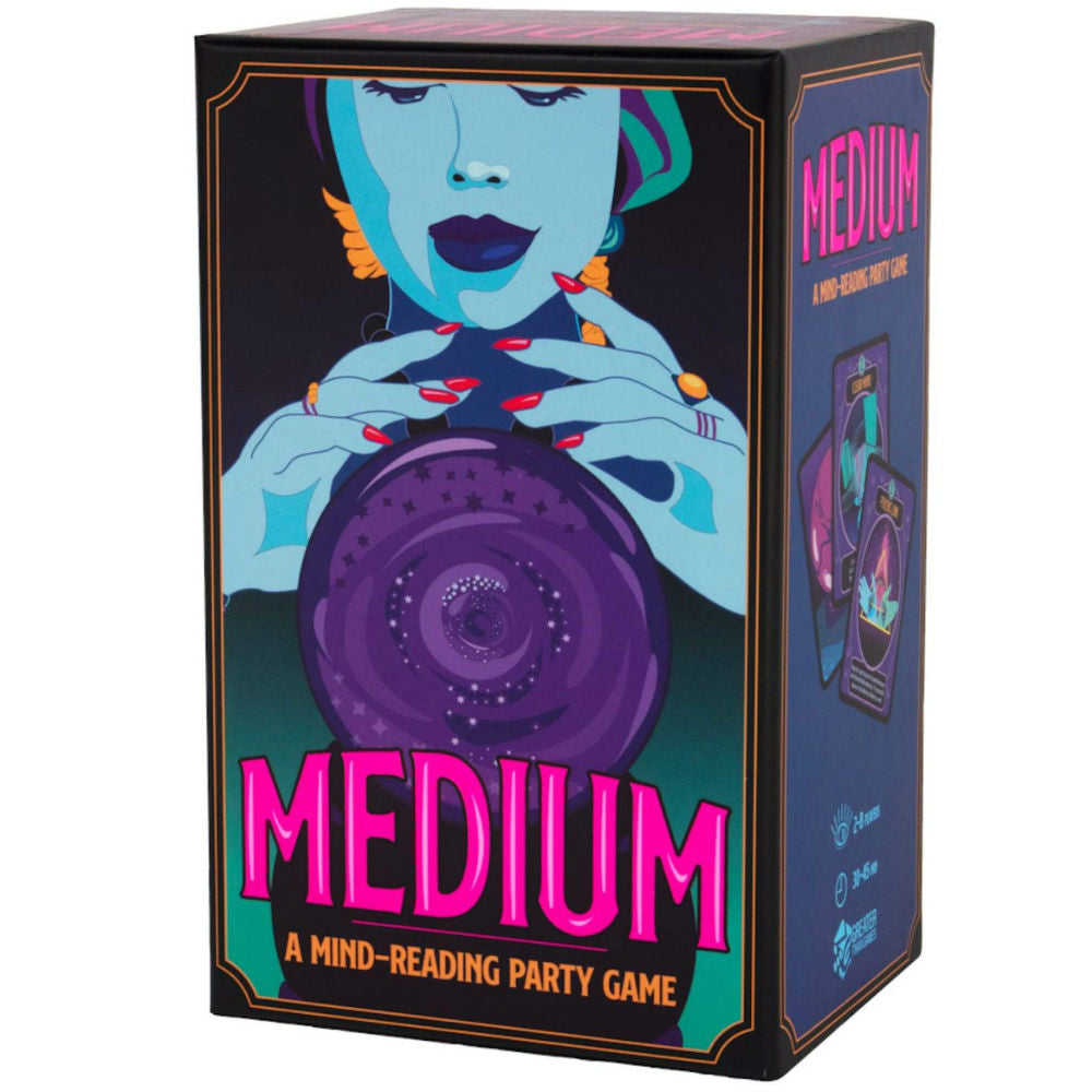 Medium – Games