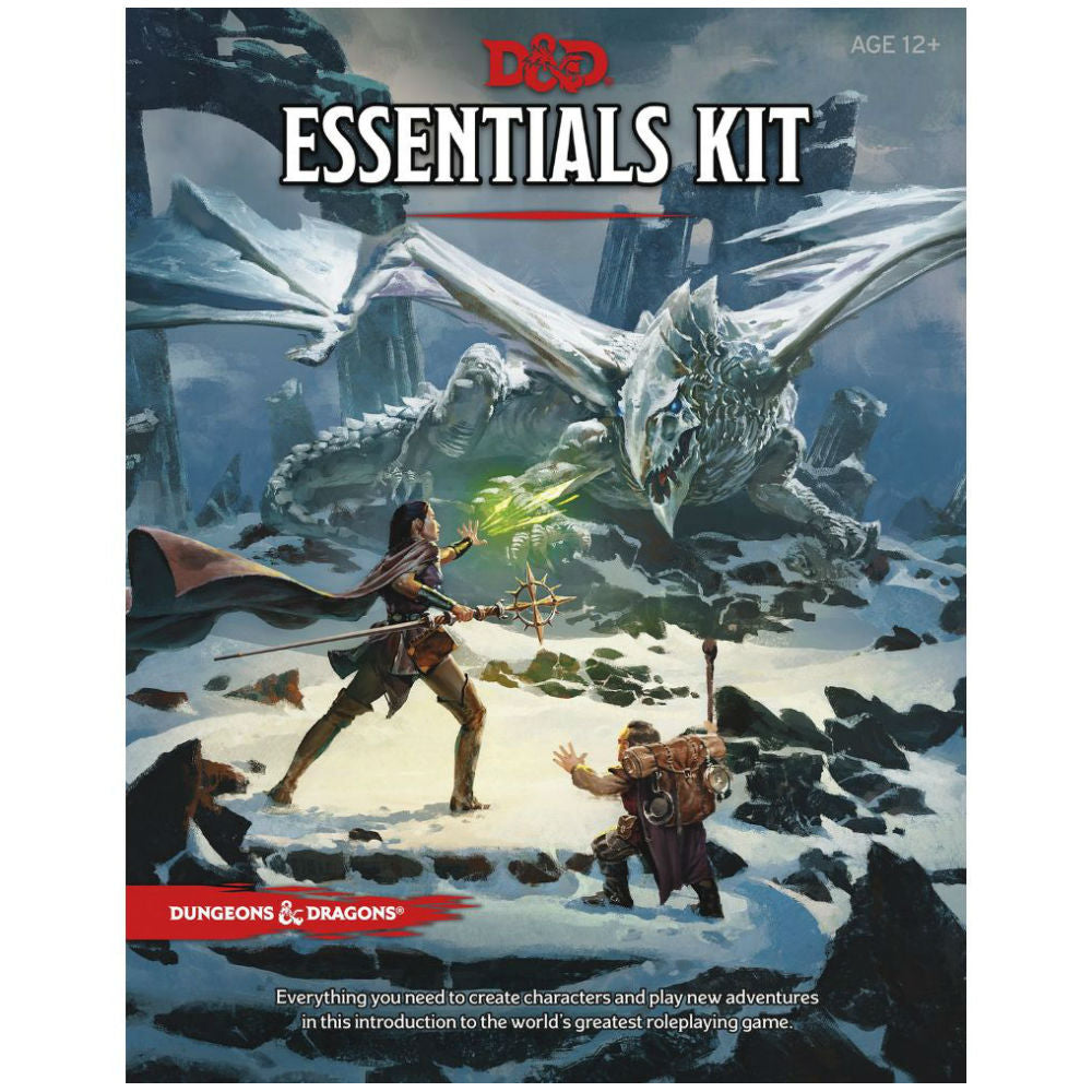 Dungeons & Dragons: Essential Kit