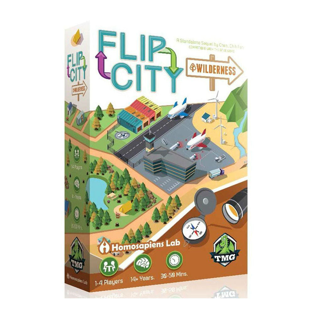 Flip City: Wilderness