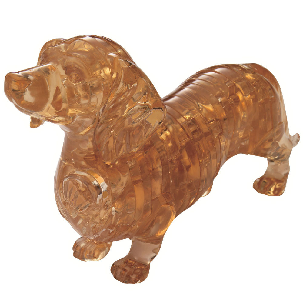 Gravhund - 3D Crystal