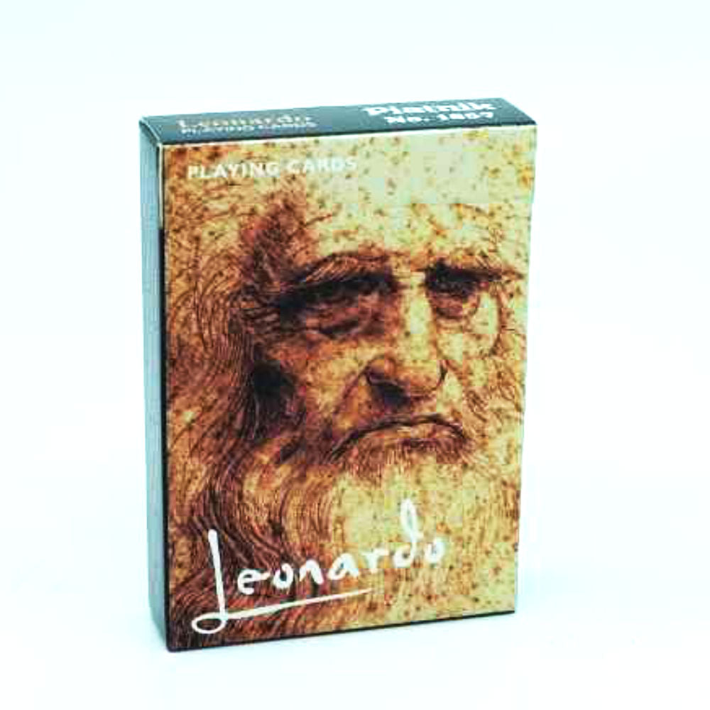 Leonardo spillekort