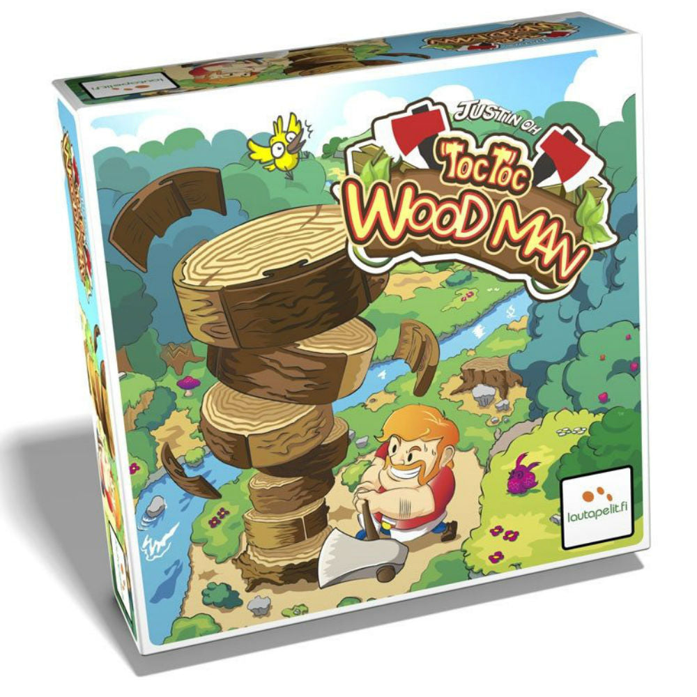 Toc Toc Woodman