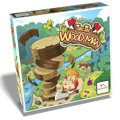 Toc Toc Woodman
