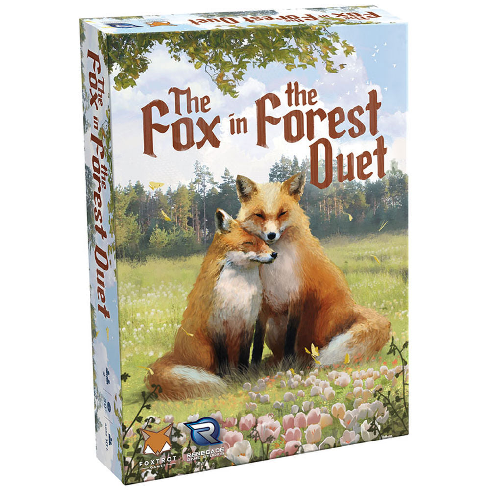 The Fox and the Forest: Duet