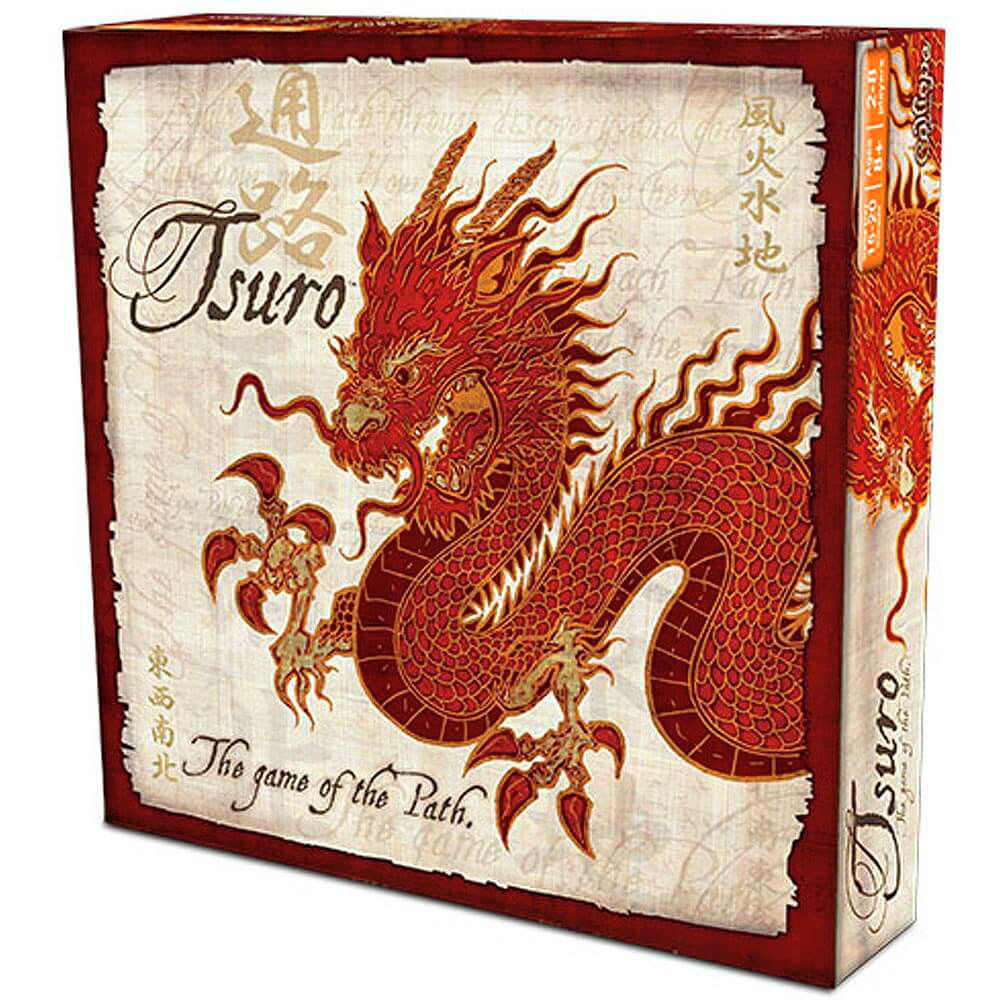 Tsuro (dansk)