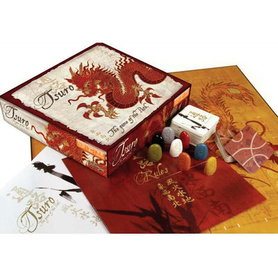 Tsuro (dansk)