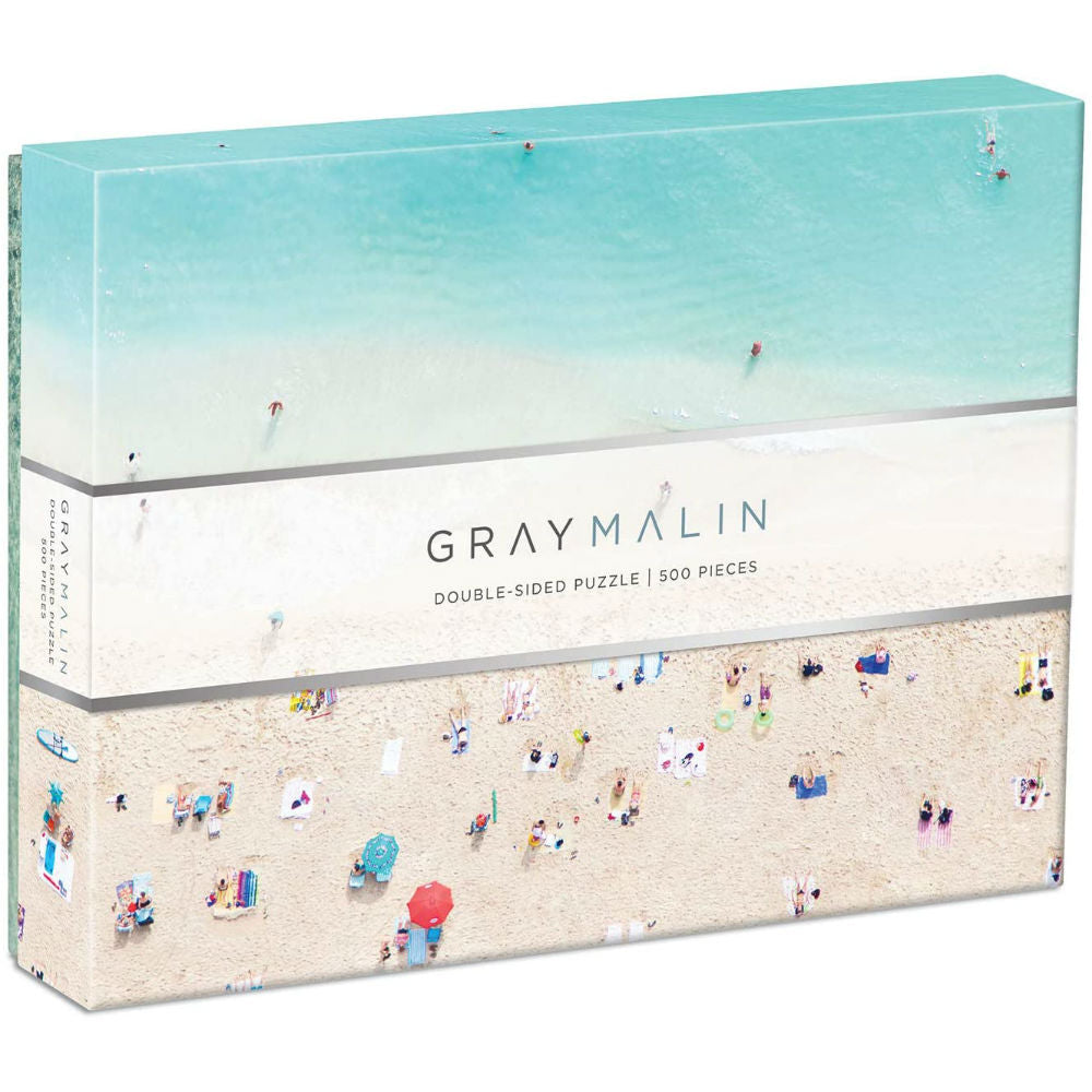 Gray Malin: Hawaii - 2 x 500 brikker