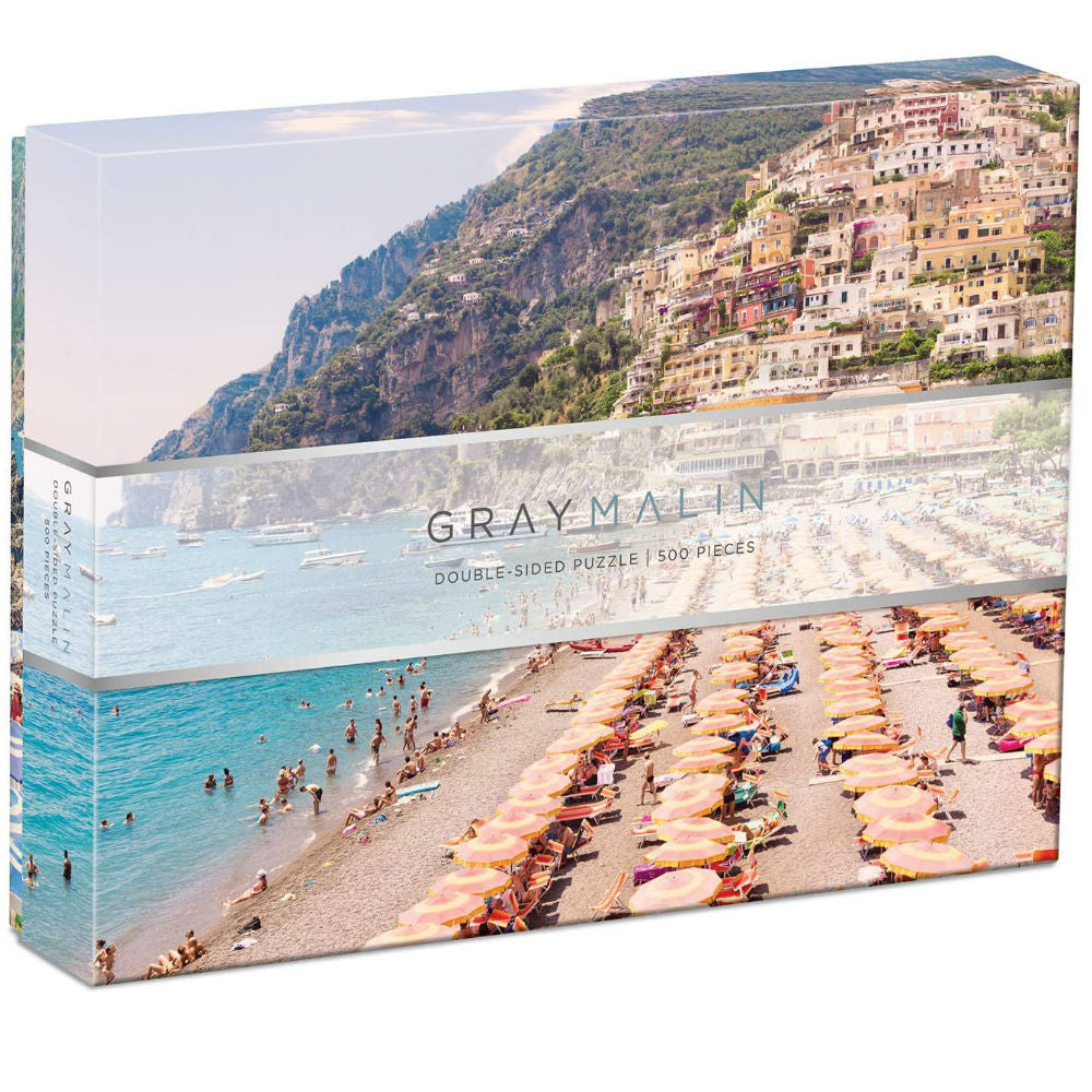 Gray Malin: Italy - 2 x 500 brikker