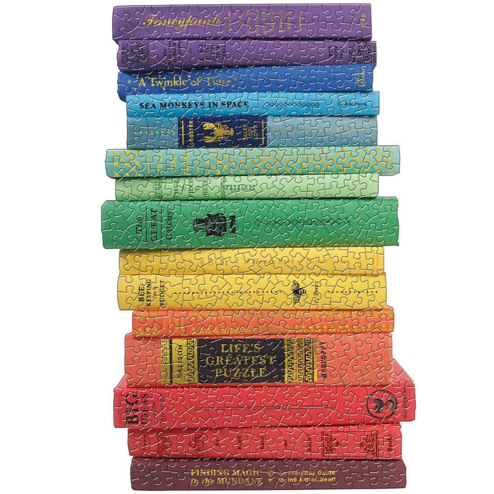 Queen of the Stack - 650 brikker