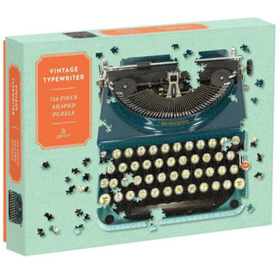Typewriter - 750 brikker