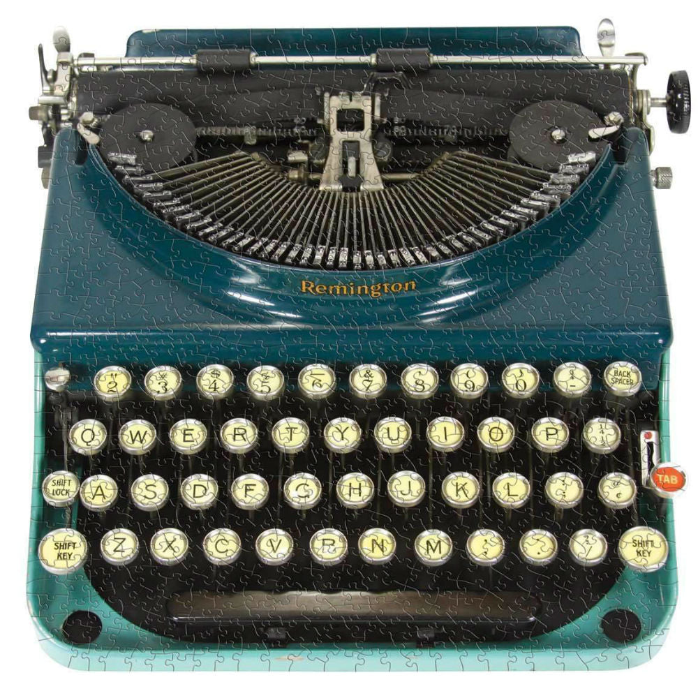 Typewriter - 750 brikker