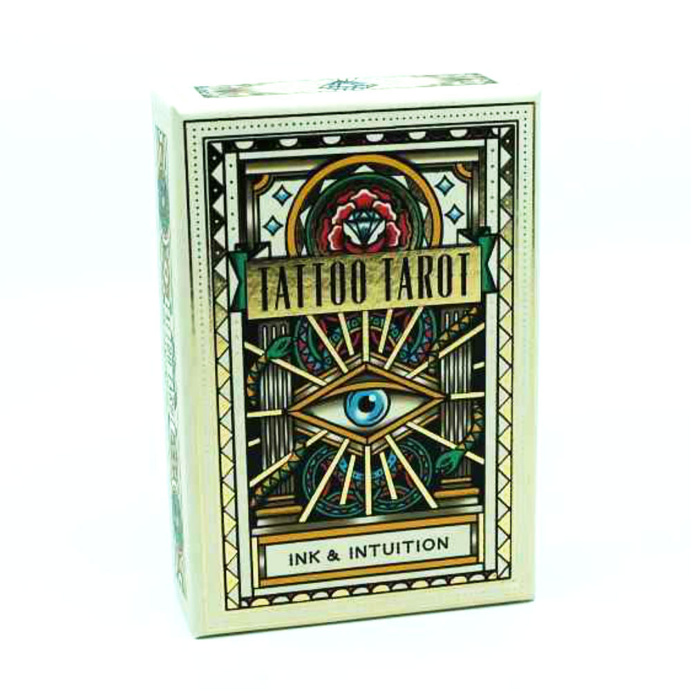 Tattoo tarot