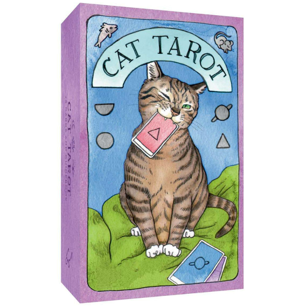 Cat tarot